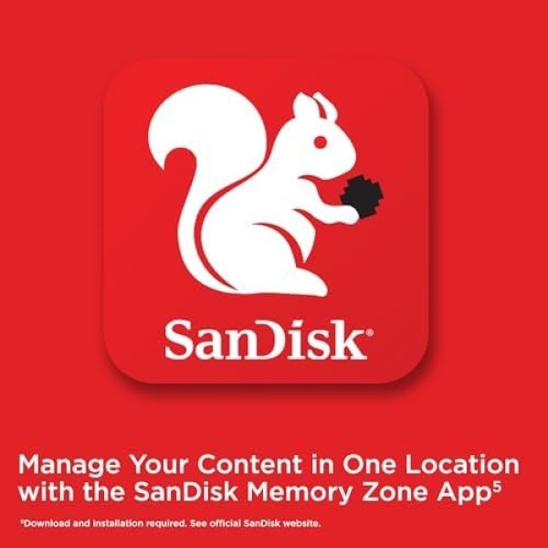 SanDisk 256GB Ultra microSDXC UHS-I Memory Card with Adapter - Up to 150MB/s - Image 6