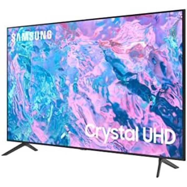 SAMSUNG 50-Inch Class Crystal UHD CU7000 Series PurColor, Object Tracking Sound - Image 2