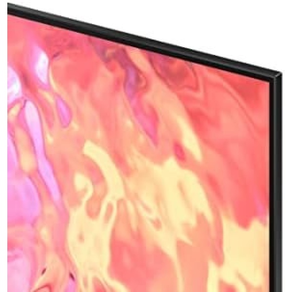 SAMSUNG 43-Inch Class QLED 4K Q60C Series Quantum HDR, Object Tracking Sound - Image 4