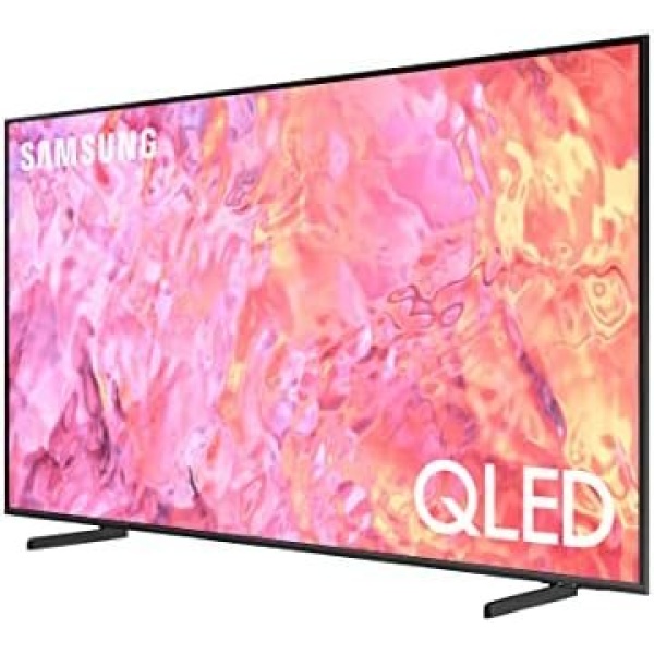 SAMSUNG 43-Inch Class QLED 4K Q60C Series Quantum HDR, Object Tracking Sound - Image 2
