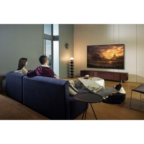 SAMSUNG 43-Inch Class QLED 4K Q60C Series Quantum HDR, Object Tracking Sound - Image 7