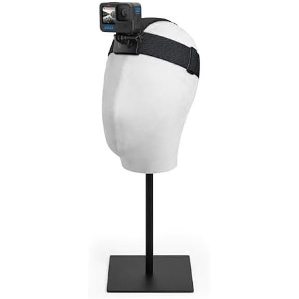 GoPro HERO12 Black + Accessories Bundle, Includes Handler + Head Strap 2.0 + - Image 6
