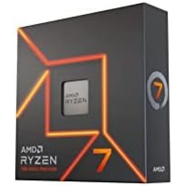 AMD Ryzen™ 7 7700X 8-Core, 16-Thread Unlocked Desktop Processor - Image 2