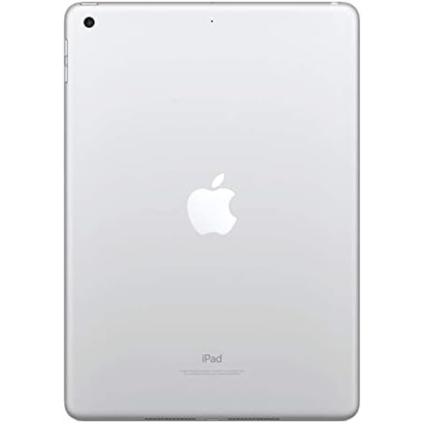 Apple 9.7in iPad (Early 2018, 32GB, Wi-Fi Only, Silver) MR7G2LL/A (Renewed) - Image 2