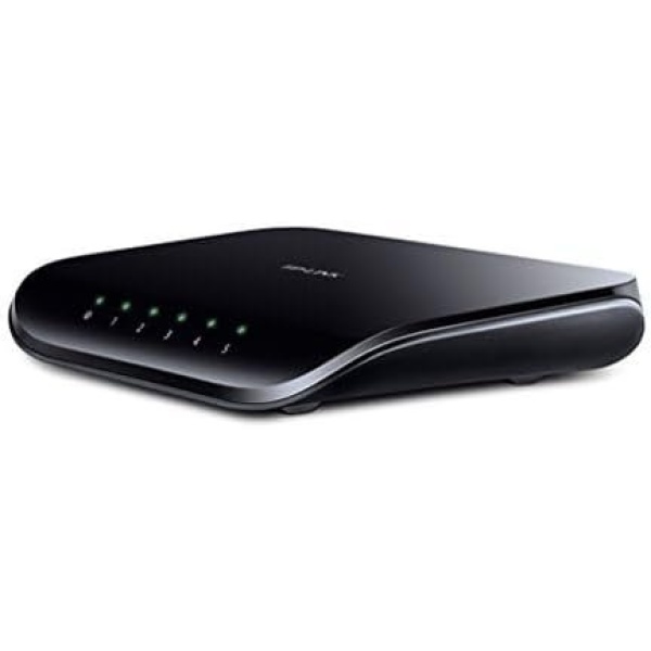 TP-Link 5 Port Gigabit Ethernet Network Switch | Plug and Play - Image 9