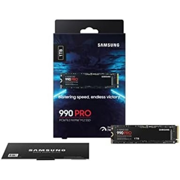 Samsung 990 PRO Series - 1TB PCIe Gen4. X4 NVMe 2.0c - M.2 Internal SSD - Image 11