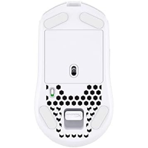 HyperX Pulsefire Haste – Gaming Mouse – Ultra Lightweight, 62g, 100 Hour Battery - Image 5