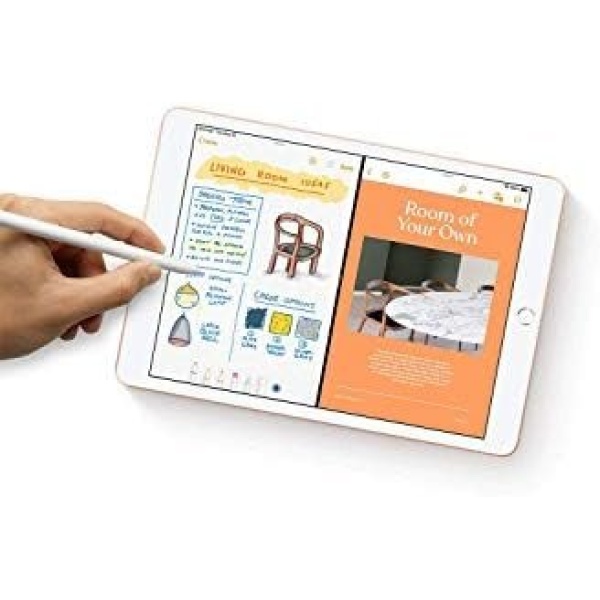 Apple iPad (10.2-Inch, Wi-Fi, 32GB) - Space Gray (Renewed) - Image 5
