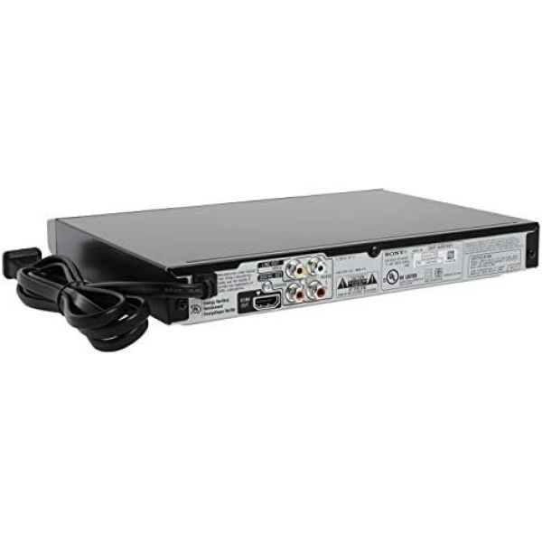 Sony DVPSR510H DVD Player, with HDMI port (Upscaling) - Image 3