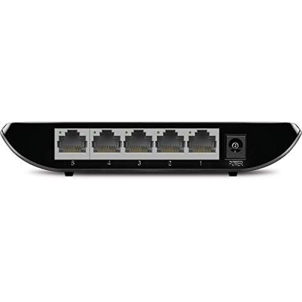 TP-Link 5 Port Gigabit Ethernet Network Switch | Plug and Play - Image 3