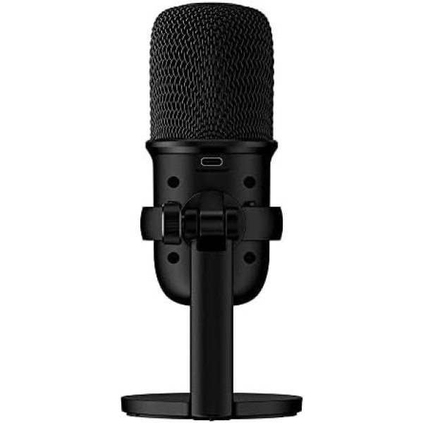 HyperX SoloCast – USB Condenser Gaming Microphone, for PC, PS4, PS5 and Mac - Image 13