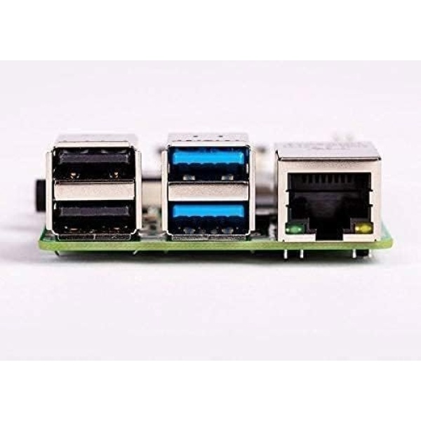 Raspberry Pi 4 Computer Model B 8GB Single Board Computer Suitable for Building - Image 6