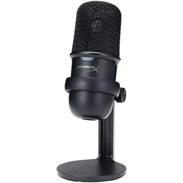 HyperX SoloCast – USB Condenser Gaming Microphone, for PC, PS4, PS5 and Mac - Image 17