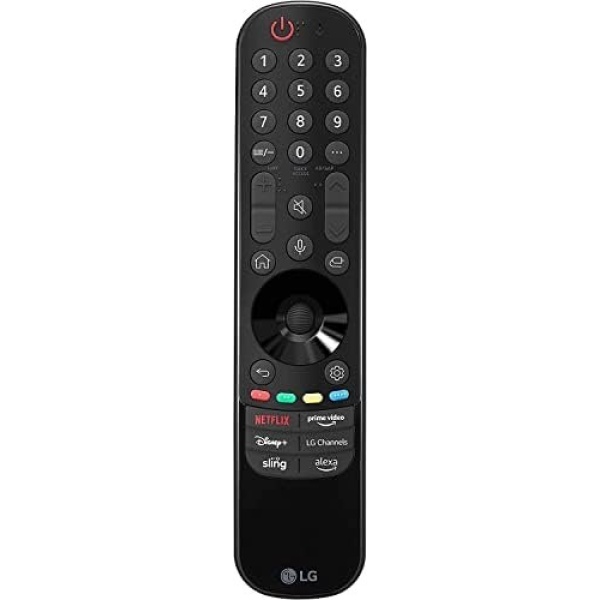 LG G3 MLA OLED evo 65-inch Gallery Edition 4K Smart TV - Image 9
