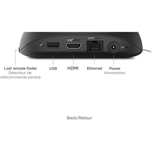 Roku Ultra LT (4K/HDR/HD) Streaming Player with Enhanced Voice Remote - Image 10