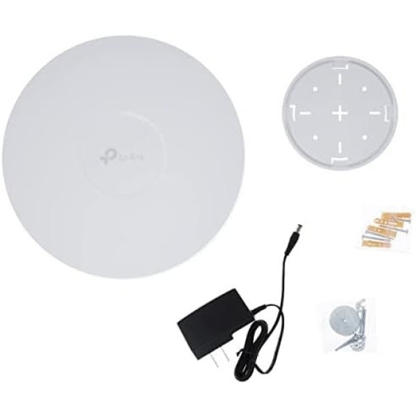 TP-Link EAP670 | Omada WiFi 6 AX5400 Wireless 2.5G Ceiling Mount Access Point - Image 5