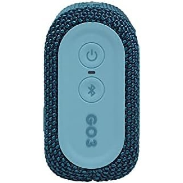 JBL Go 3: Portable Speaker with Bluetooth, Builtin Battery, Waterproof - Image 2