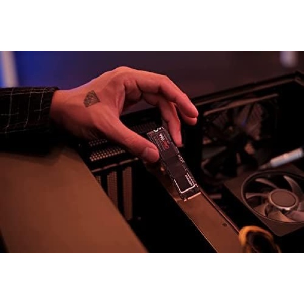 Samsung 990 PRO Series - 2TB PCIe Gen4. X4 NVMe 2.0c - M.2 Internal SSD - Image 9