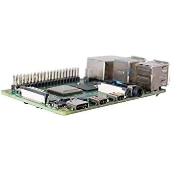 Raspberry Pi 4 Computer Model B 8GB Single Board Computer Suitable for Building - Image 8