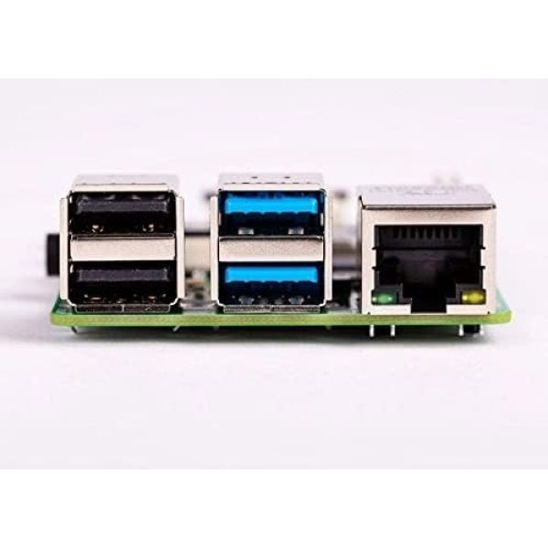 Raspberry Pi 4 Computer Model B 8GB Single Board Computer Suitable for Building - Image 9