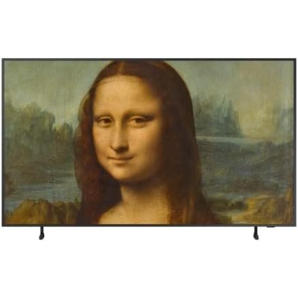 SAMSUNG 55-Inch Class QLED The Frame Series - Quantum HDR, Art Mode