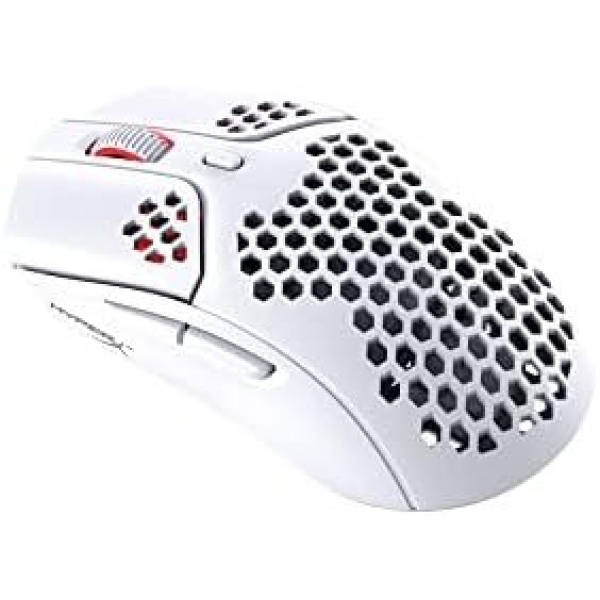 HyperX Pulsefire Haste – Gaming Mouse – Ultra Lightweight, 62g, 100 Hour Battery - Image 2