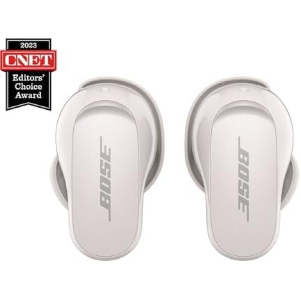 Bose QuietComfort Earbuds II, Wireless, Bluetooth, Proprietary Active Noise - Image 2