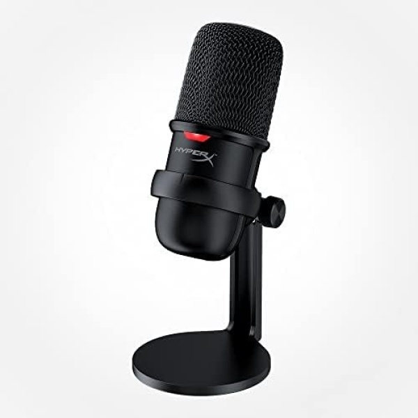 HyperX SoloCast – USB Condenser Gaming Microphone, for PC, PS4, PS5 and Mac - Image 15