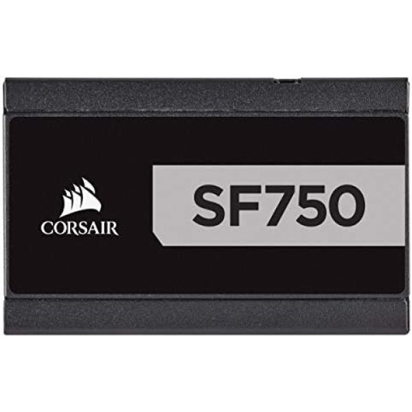 Corsair SF Series, SF750, 750 Watt, SFX, 80+ Platinum Certified, Fully Modular - Image 5