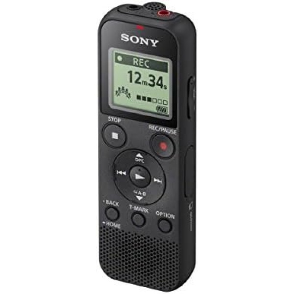 Sony ICD-PX370 Mono Digital Voice Recorder with Built-In USB Voice - Image 2