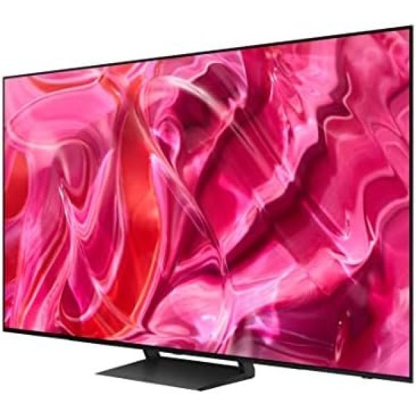 SAMSUNG 55-Inch Class OLED 4K S90C Series Quantum HDR, Object Tracking Sound - Image 2
