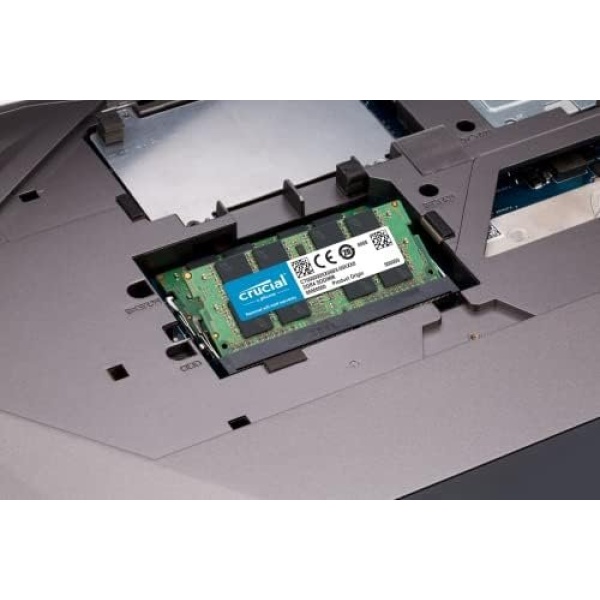 Crucial RAM 16GB DDR4 3200MHz CL22 (or 2933MHz or 2666MHz) Laptop Memory - Image 4