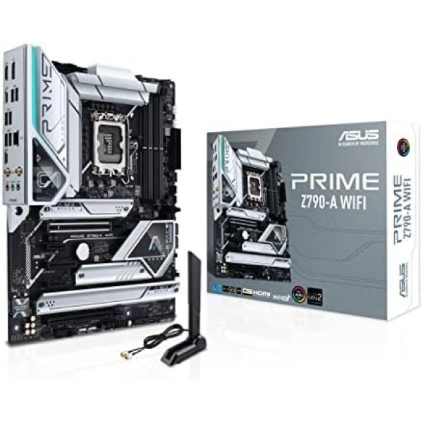 ASUS Prime Z790-A WiFi 6E LGA 1700(Intel®13th&12th) ATX Motherboard