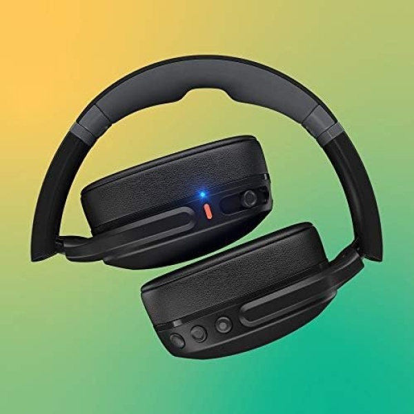 Skullcandy Crusher Evo Over-Ear Wireless Headphones - Black - Image 5