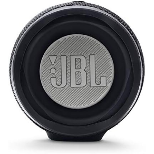 JBL Charge 4 - Waterproof Portable Bluetooth Speaker - Black - Image 4