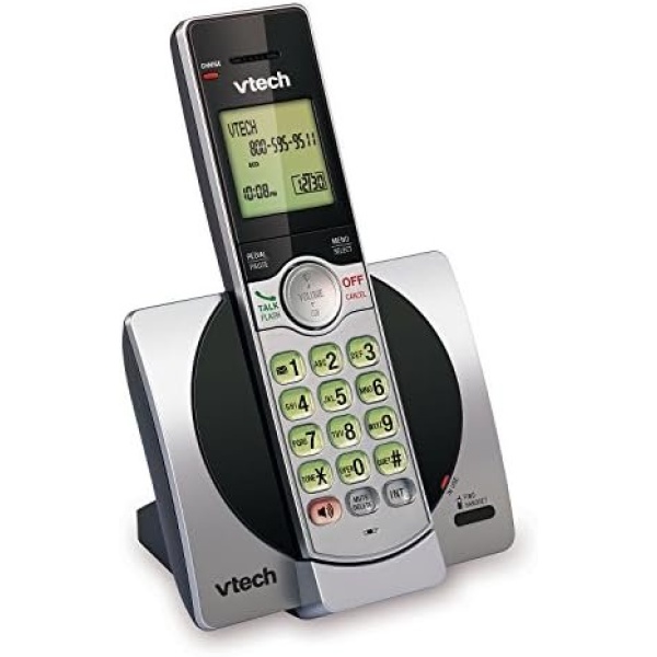 Vtech Dect 6.0 Cordless Phone, with Caller Identification - Image 5