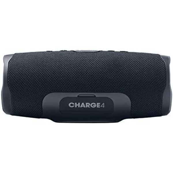 JBL Charge 4 - Waterproof Portable Bluetooth Speaker - Black - Image 3
