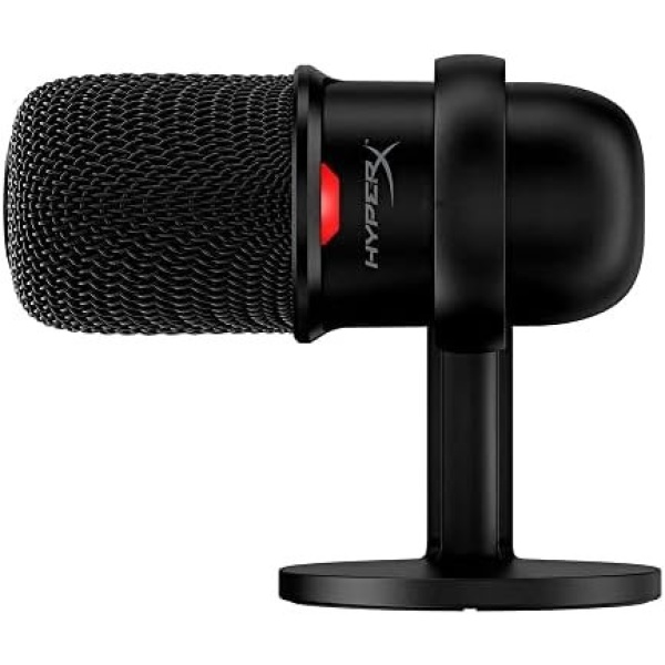 HyperX SoloCast – USB Condenser Gaming Microphone, for PC, PS4, PS5 and Mac - Image 12