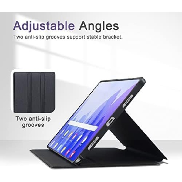 CoBak Case for Samsung Galaxy Tab A8 10.5 Inch 2022, Multi-Viewing Angles - Image 5