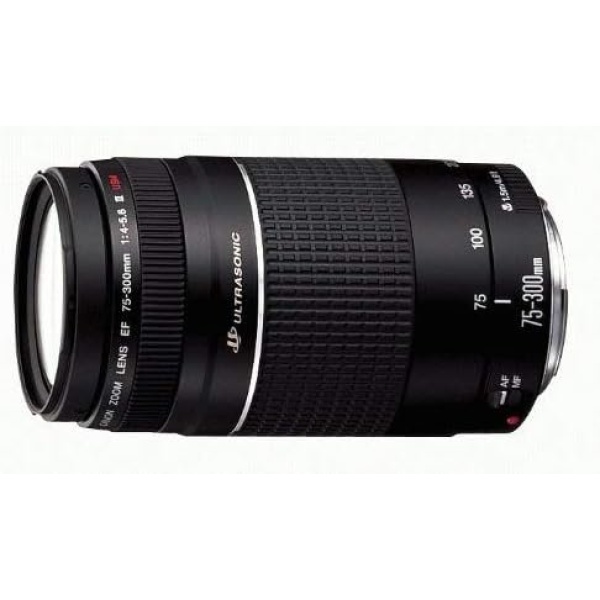 Canon EF 75-300mm f/4-5.6 III Telephoto Zoom Lens for Canon SLR Cameras - Image 4