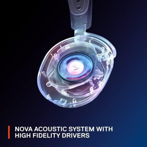 SteelSeries Arctis Nova 7P Wireless Multi-Platform Gaming & Mobile Headset - Image 4