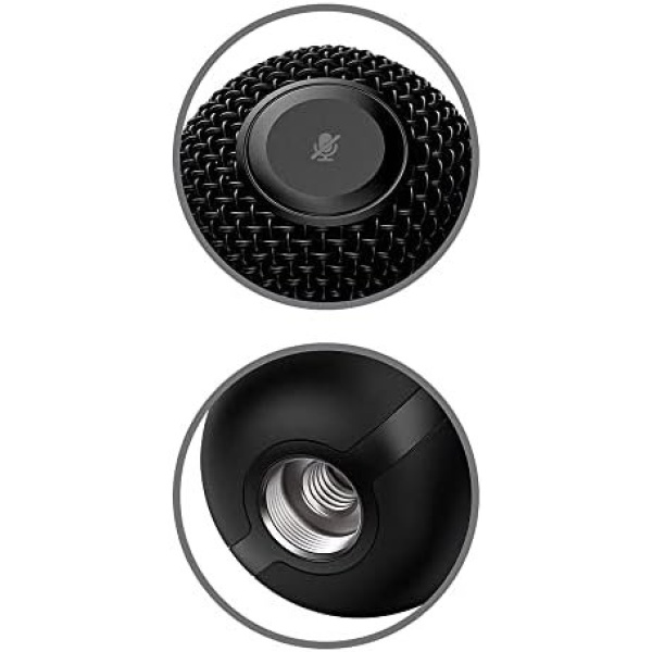 HyperX SoloCast – USB Condenser Gaming Microphone, for PC, PS4, PS5 and Mac - Image 11
