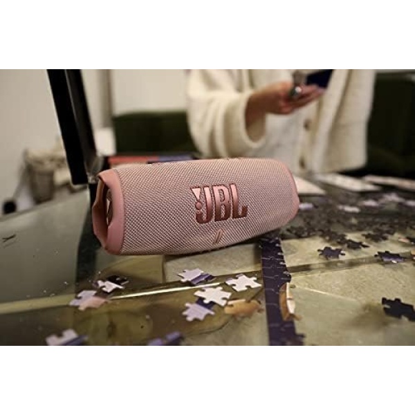 JBL Charge 5 - Portable Bluetooth Speaker with IP67 Waterproof and USB Charge - Image 7