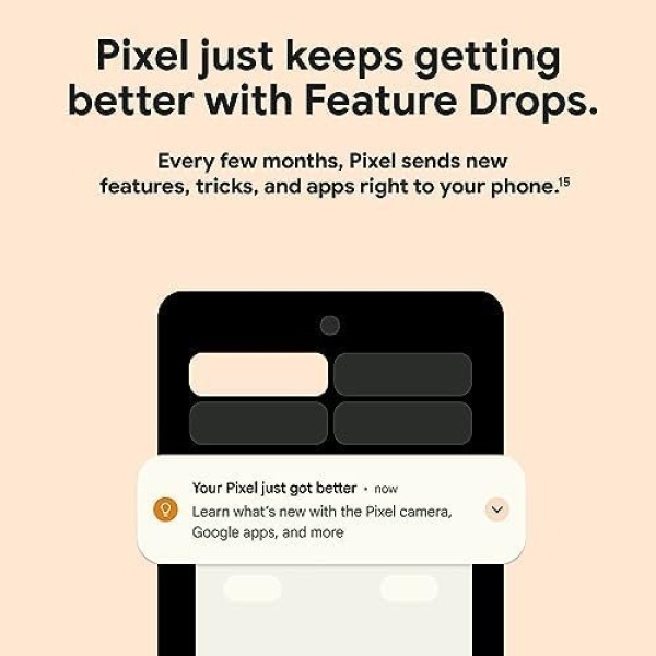 Google Pixel 6a - 5G Android Phone - Unlocked Smartphone with 12 Megapixel - Image 11