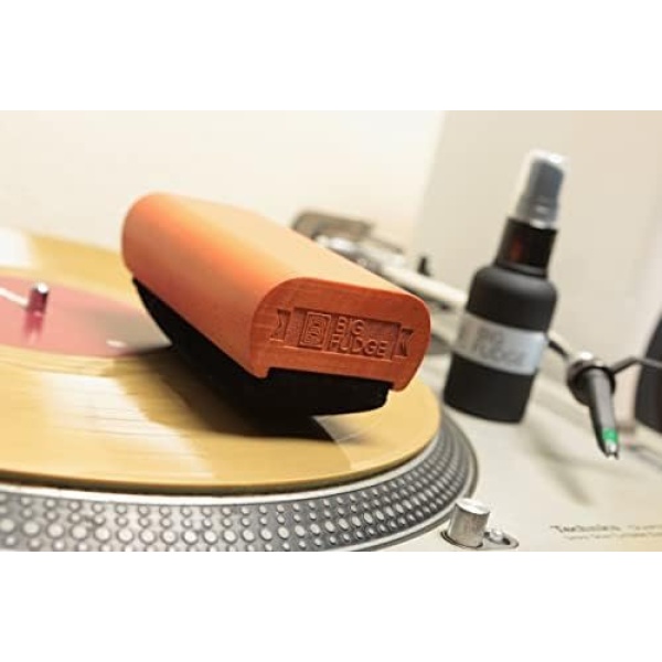 Big Fudge Vinyl Record Cleaning Kit - Complete 4-in-1 - Includes Ultra-Soft - Image 8