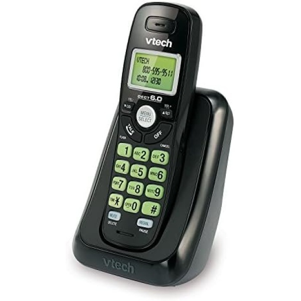 VTech CS6114-11 DECT 6.0 Cordless Phone with Caller ID/Call Waiting - Image 3