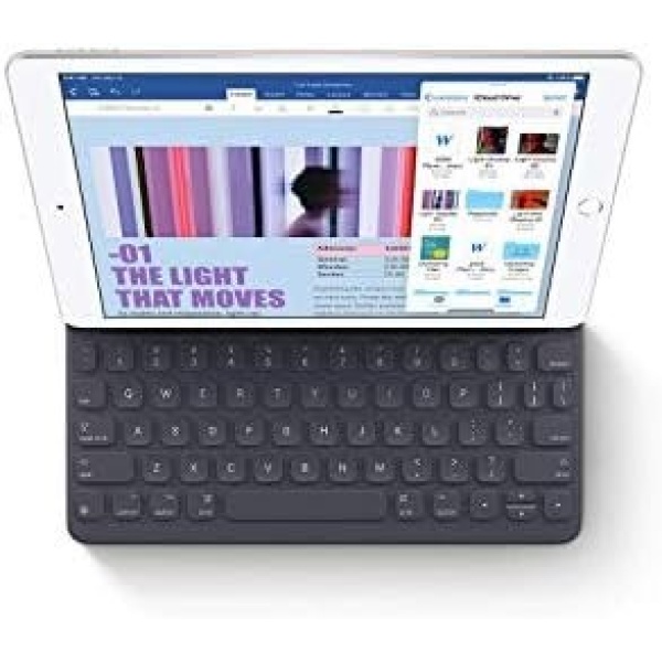 Apple iPad (10.2-Inch, Wi-Fi, 32GB) - Space Gray (Renewed) - Image 4