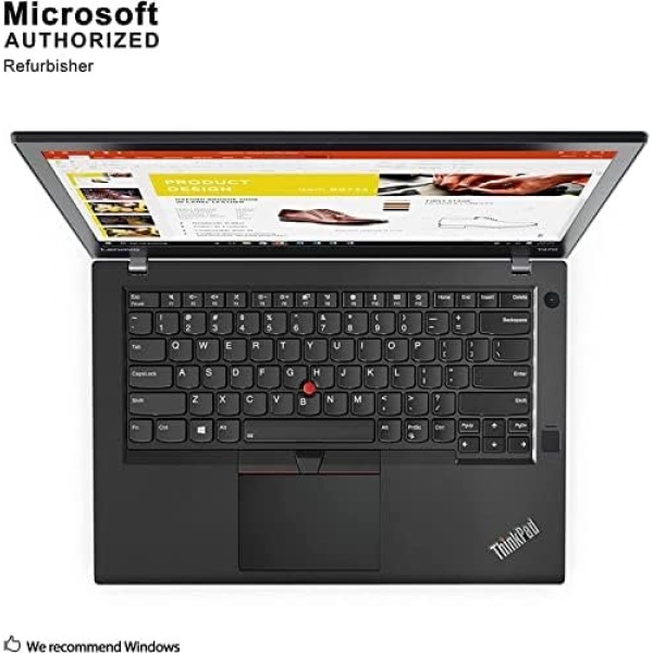 Lenovo Thinkpad T470 14 IPS Full HD FHD, Business Laptop - Image 4