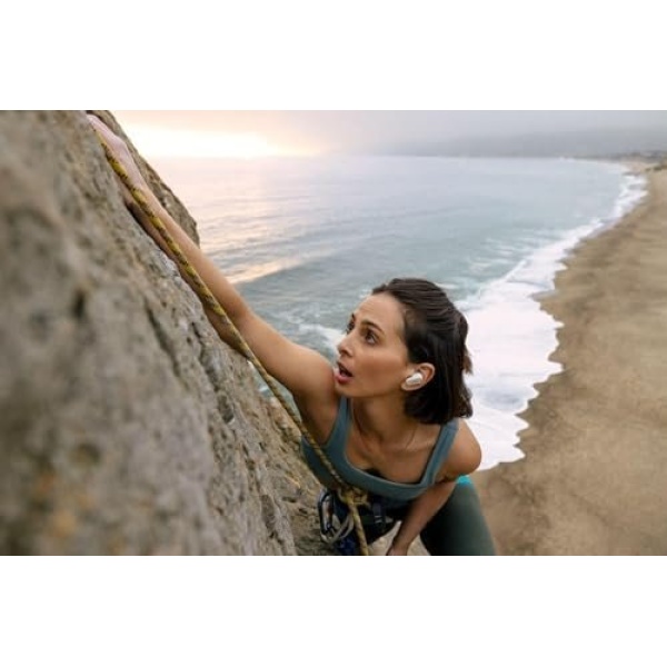Bose QuietComfort Earbuds II, Wireless, Bluetooth, Proprietary Active Noise - Image 6