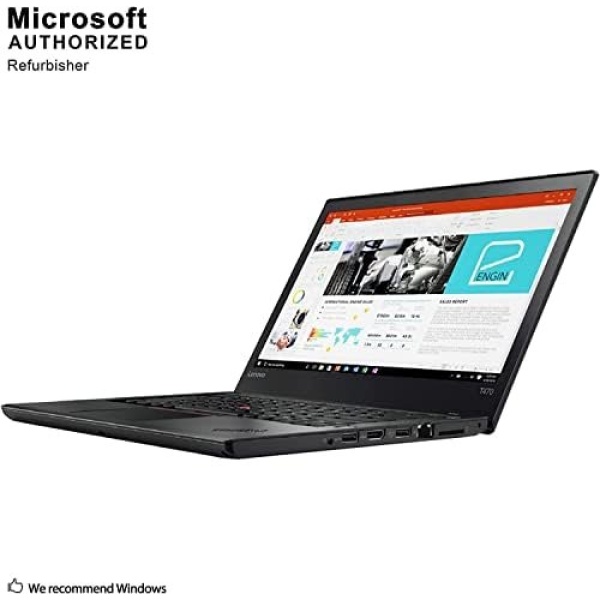 Lenovo Thinkpad T470 14 IPS Full HD FHD, Business Laptop - Image 3